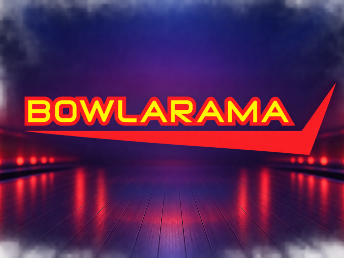 Bowlarama Logo