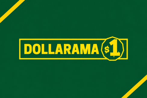 Dollarama Logo