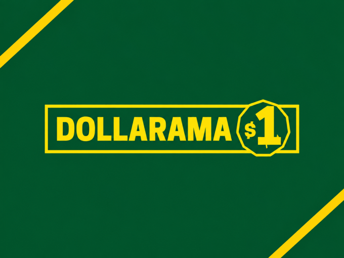 Dollarama Logo