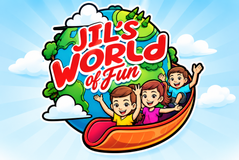Jil's World of Fun Logo