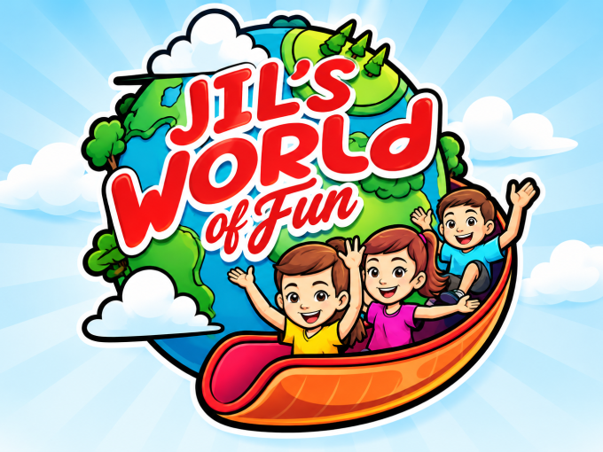 Jil's World of Fun Logo
