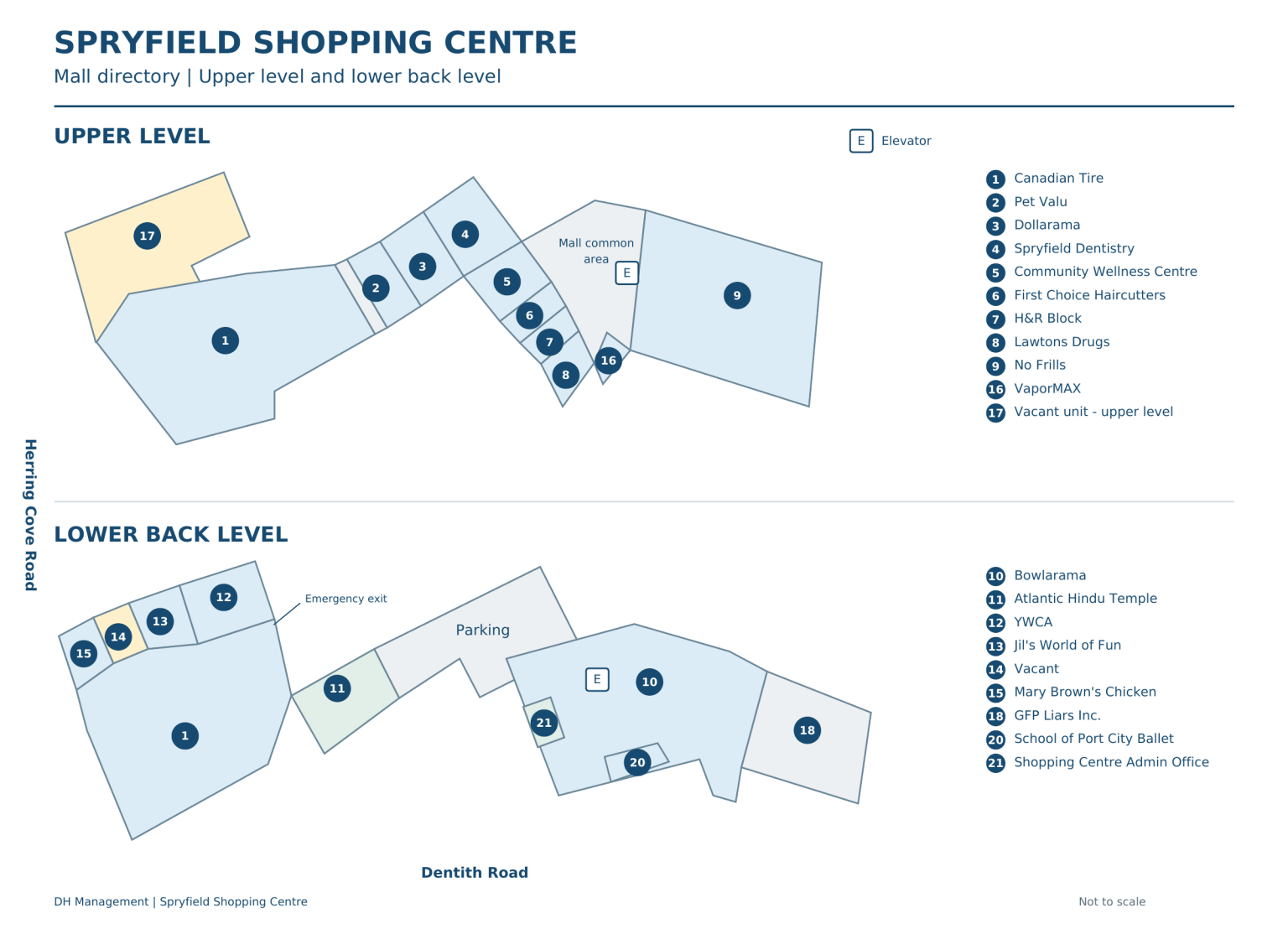 Store Map